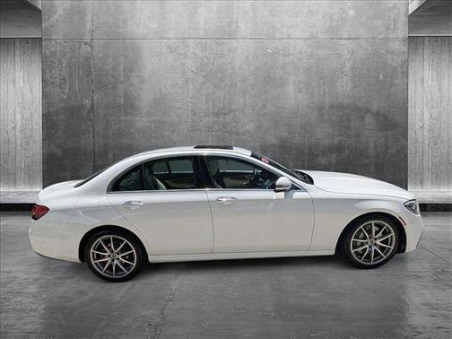 2022 Mercedes-Benz E-Class E 350