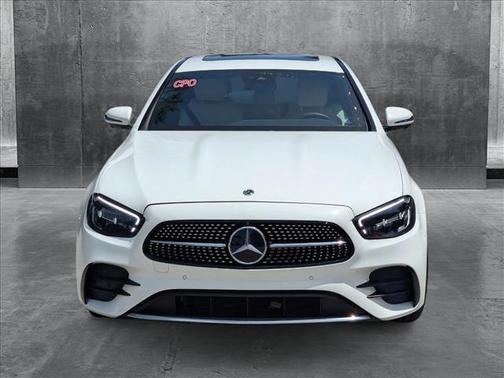 2022 Mercedes-Benz E-Class E 350