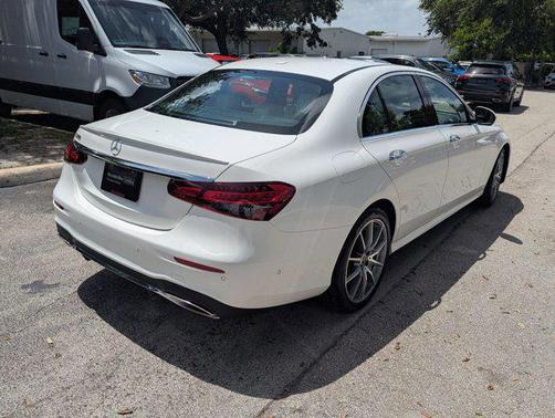 2022 Mercedes-Benz E-Class E 350