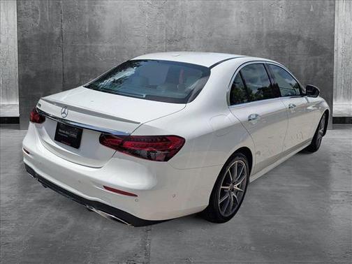 2022 Mercedes-Benz E-Class E 350
