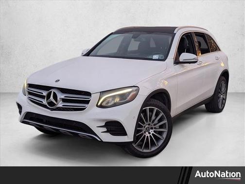 2018 Mercedes-Benz GLC 300 Base