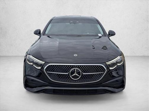 2025 Mercedes-Benz E-Class 4MATIC