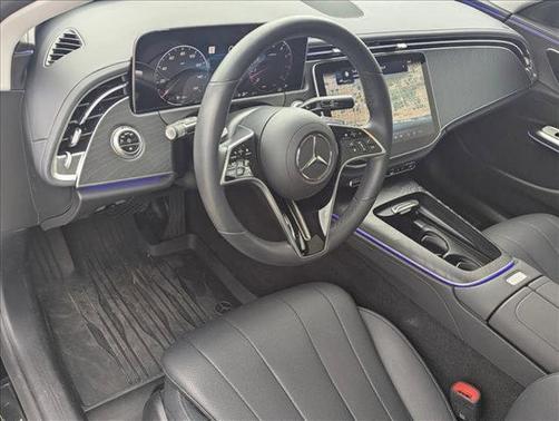 2025 Mercedes-Benz E-Class 4MATIC