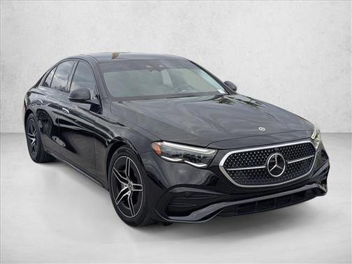 2025 Mercedes-Benz E-Class 4MATIC