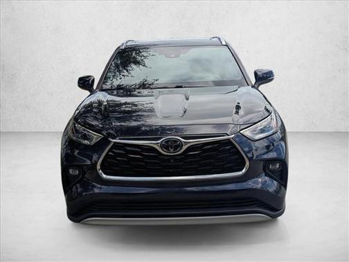 2020 Toyota Highlander Platinum