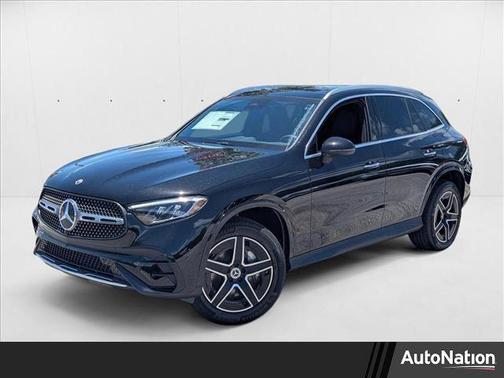 2025 Mercedes-Benz GLC 300 Base