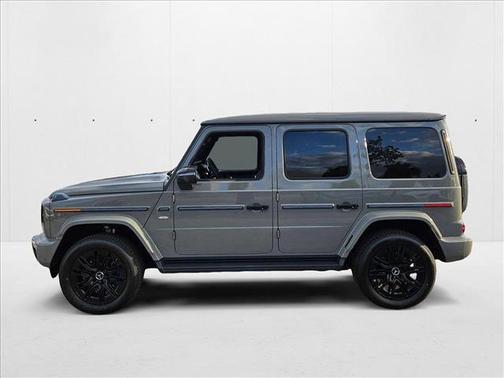 2025 Mercedes-Benz G-Class G 580e