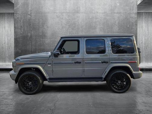 2025 Mercedes-Benz G-Class G 580e