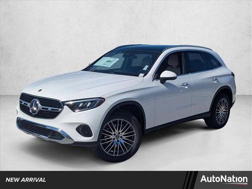 2026 Mercedes-Benz GLC 300 Base