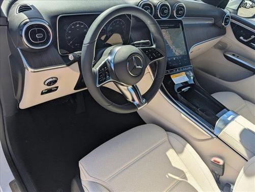 2026 Mercedes-Benz GLC 300 Base