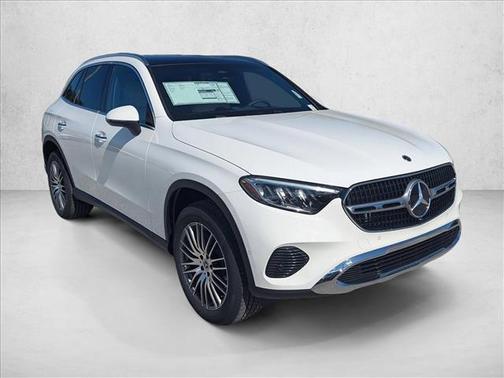 2026 Mercedes-Benz GLC 300 Base