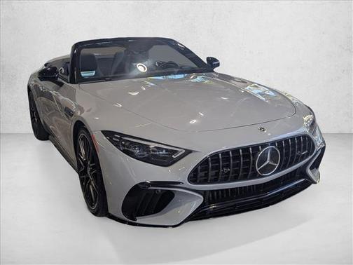 2022 Mercedes-Benz AMG SL 63 Base