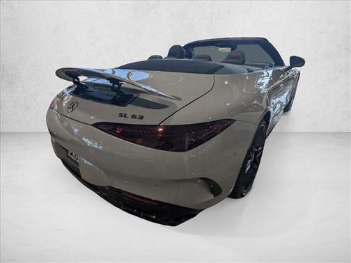 2022 Mercedes-Benz AMG SL 63 Base