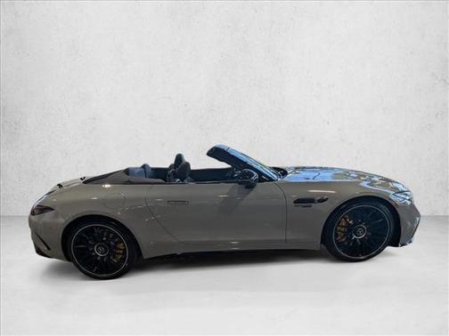 2022 Mercedes-Benz AMG SL 63 Base