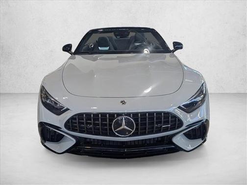 2022 Mercedes-Benz AMG SL 63 Base