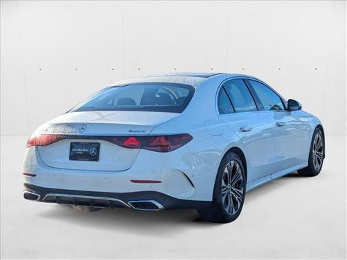 2026 Mercedes-Benz E-Class E 350