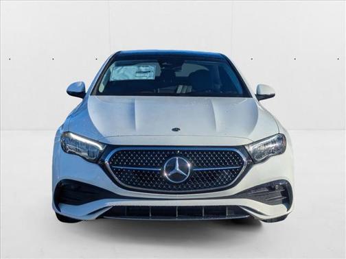 2026 Mercedes-Benz E-Class E 350