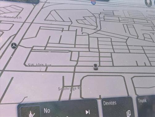 Obsidian Black Metallic 2025 Mercedes-Benz EQE 350+ Base