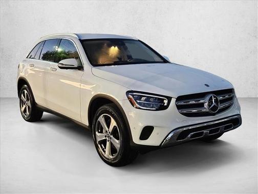 2022 Mercedes-Benz GLC 300 Base