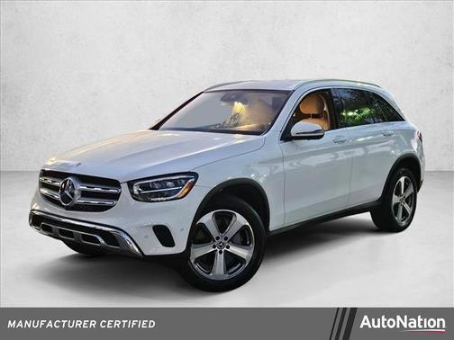 2022 Mercedes-Benz GLC 300 Base