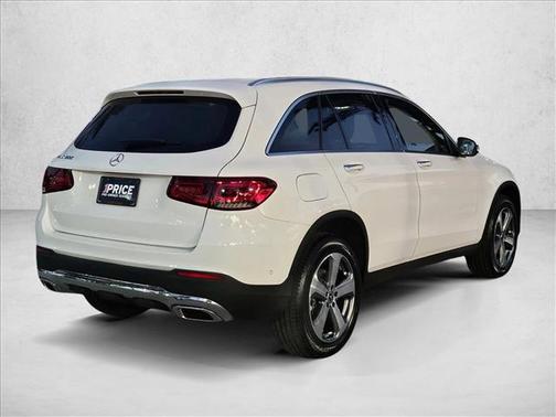 2022 Mercedes-Benz GLC 300 Base