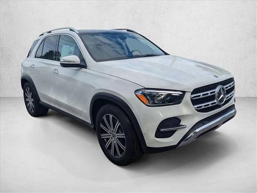 2026 Mercedes-Benz GLE 350 Base