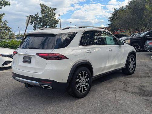 2026 Mercedes-Benz GLE 350 Base
