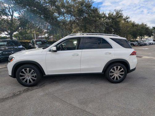 2026 Mercedes-Benz GLE 350 Base