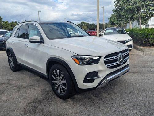 2026 Mercedes-Benz GLE 350 Base