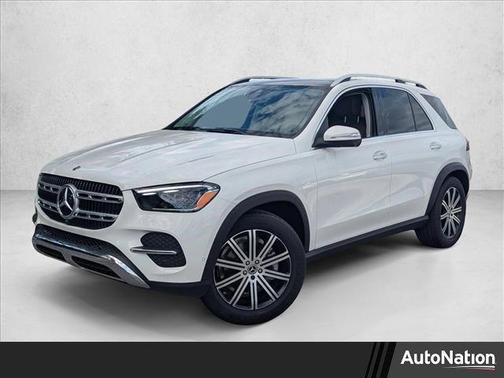 2026 Mercedes-Benz GLE 350 Base
