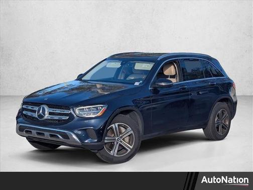 2021 Mercedes-Benz GLC 300 Base