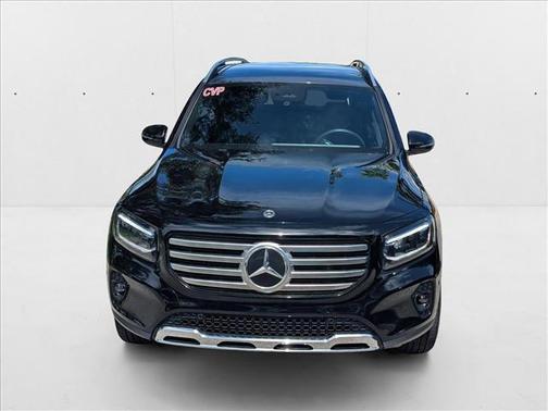 2025 Mercedes-Benz GLB 250 Base