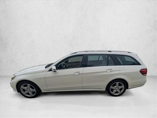 2014 Mercedes-Benz E-Class 4MATIC
