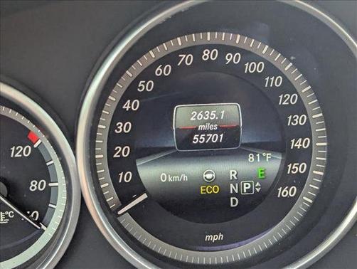 2014 Mercedes-Benz E-Class 4MATIC