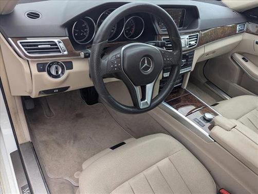 2014 Mercedes-Benz E-Class 4MATIC