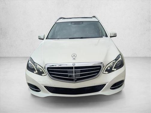 2014 Mercedes-Benz E-Class 4MATIC