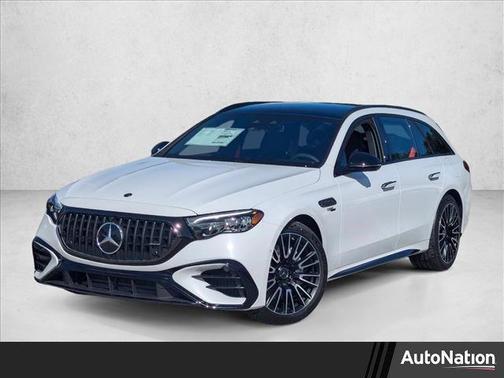 2026 Mercedes-Benz AMG E 53 E 4MATIC+