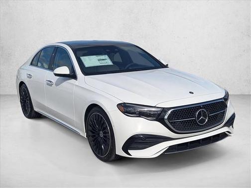 2026 Mercedes-Benz E-Class 4MATIC