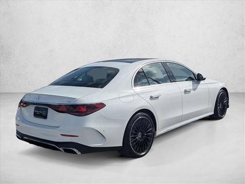 2026 Mercedes-Benz E-Class 4MATIC