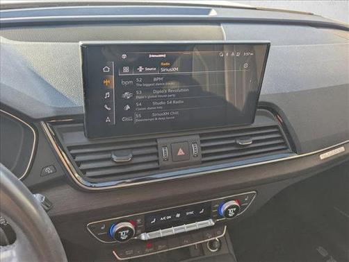 2022 Audi Q5 45 S line Premium Plus