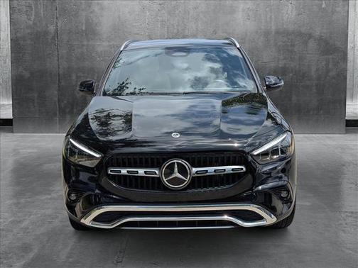 2025 Mercedes-Benz GLA 250 Base