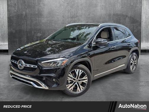 2025 Mercedes-Benz GLA 250 Base