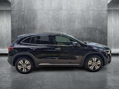 2025 Mercedes-Benz GLA 250 Base