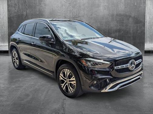 2025 Mercedes-Benz GLA 250 Base