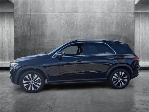 2025 Mercedes-Benz GLE 350 4MATIC