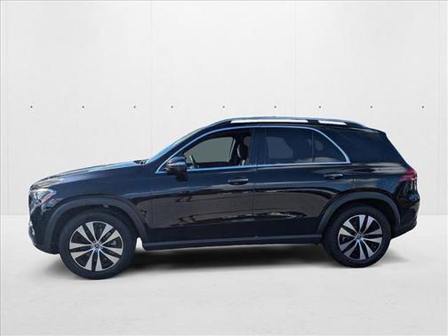 2025 Mercedes-Benz GLE 350 4MATIC
