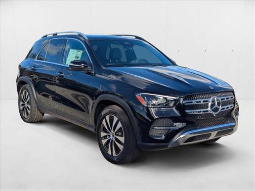 2025 Mercedes-Benz GLE 350 4MATIC