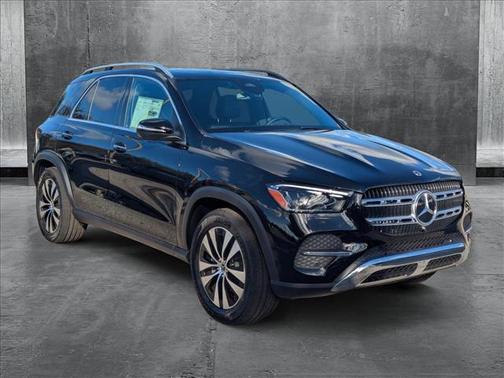 2025 Mercedes-Benz GLE 350 4MATIC