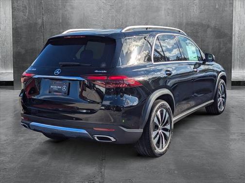 2025 Mercedes-Benz GLE 350 4MATIC