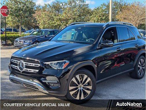 2025 Mercedes-Benz GLE 350 4MATIC